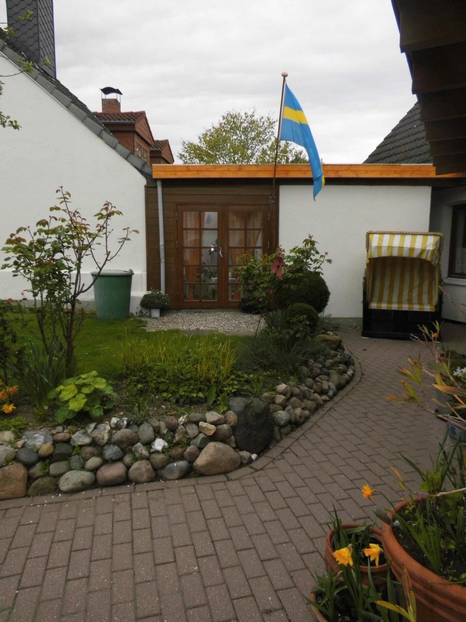 Studio Zur Weide Heiligenhafen Exterior photo